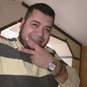 Meet your Posher, Roy